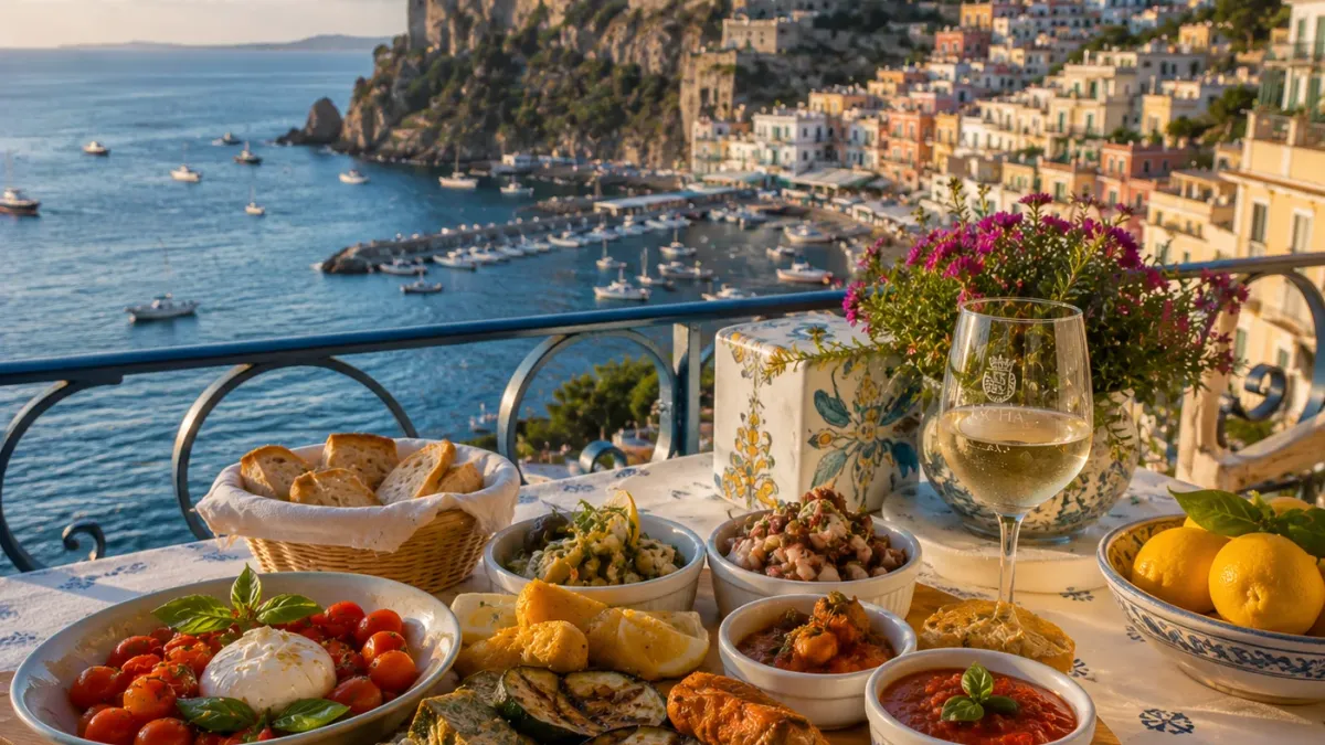 Dove mangiare a Ischia: ristoranti, trattorie e specialità dell'isola