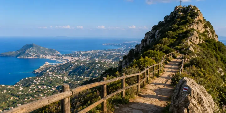 Escursioni a Ischia: i sentieri più belli dell'isola verde