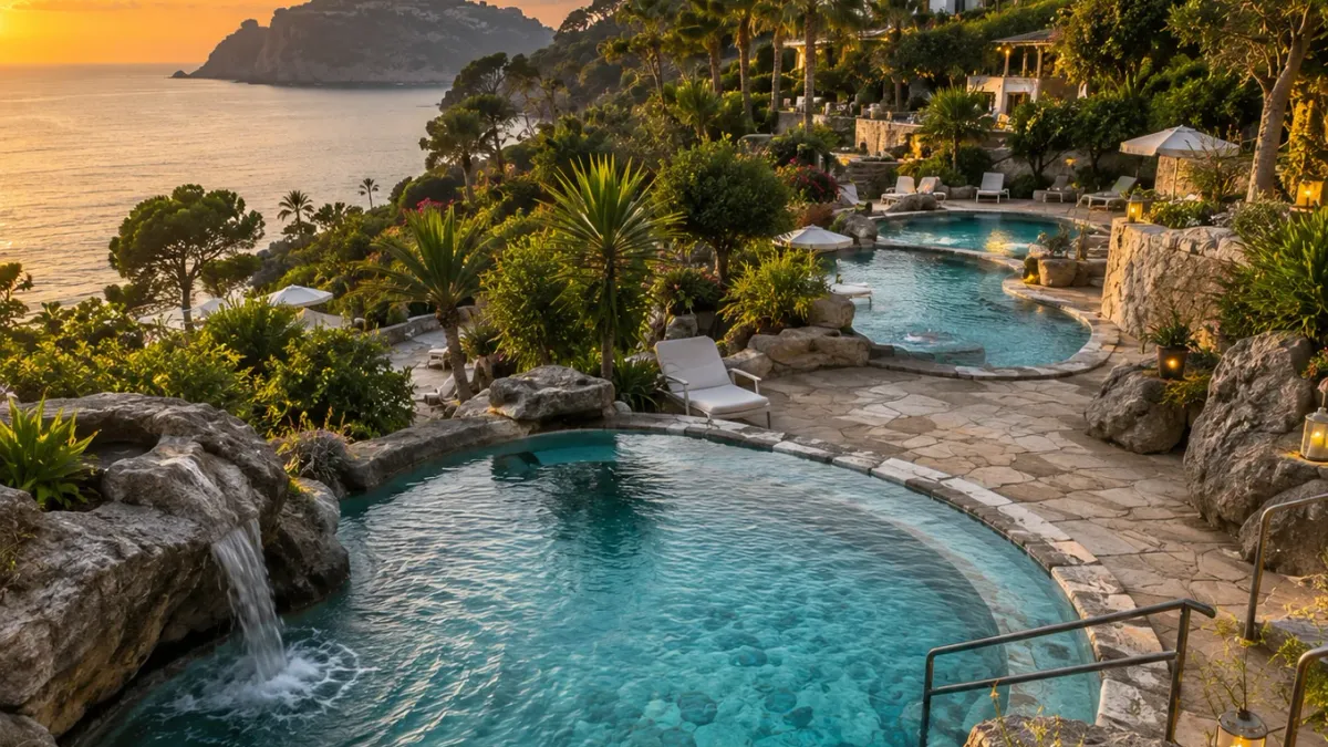 Terme a Ischia: guida ai parchi termali e alle sorgenti naturali