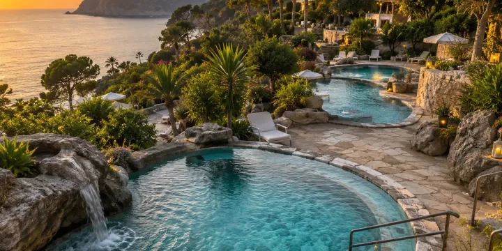 Terme a Ischia: guida ai parchi termali e alle sorgenti naturali
